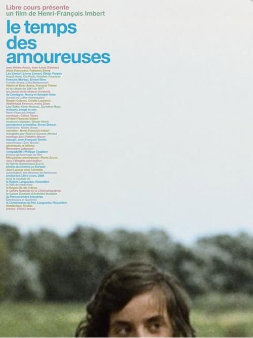 Постер: Le temps des amoureuses