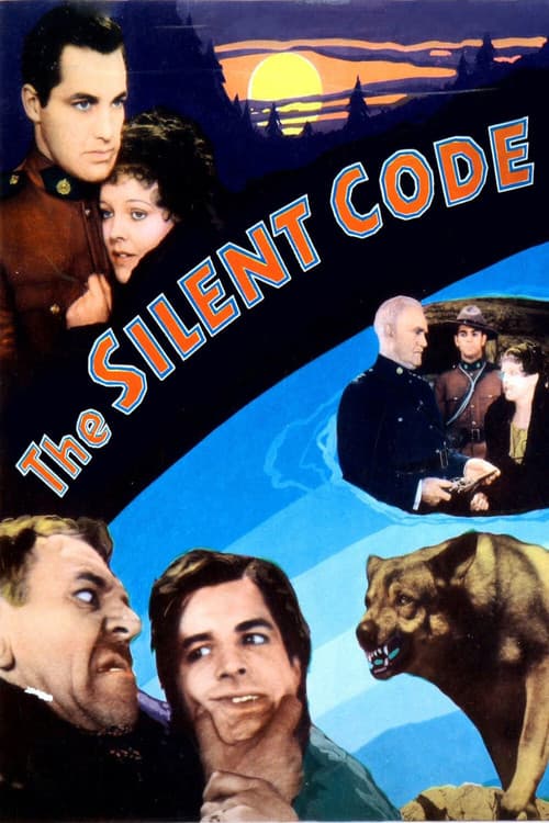 Постер: The Silent Code