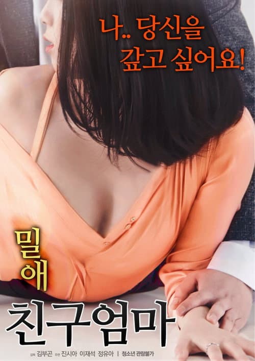 Постер: 밀애: 친구엄마