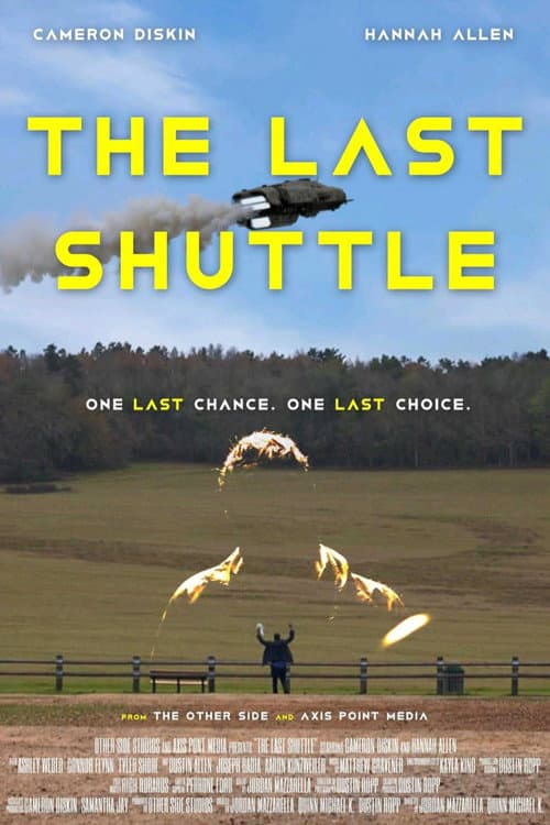 Постер: The Last Shuttle