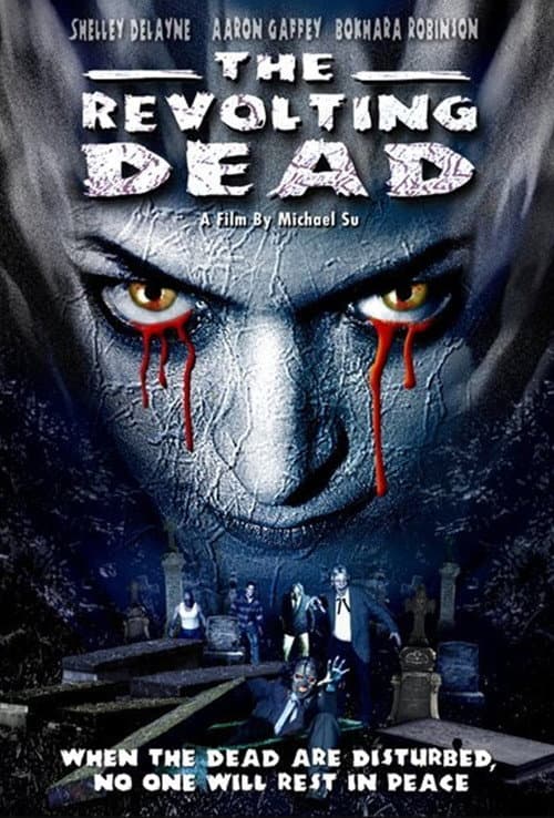 Постер: The Revolting Dead