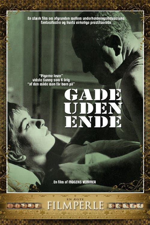 Постер: Gade uden ende