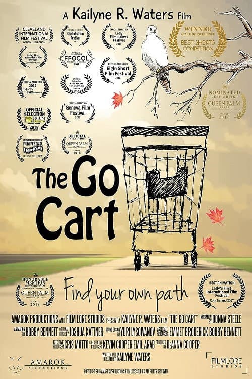 Постер: The Go Cart