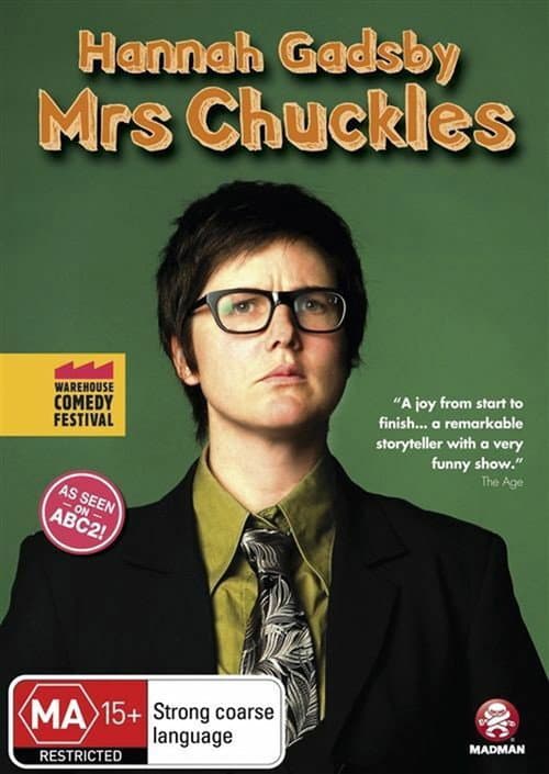 Постер: Hannah Gadsby: Mrs Chuckles