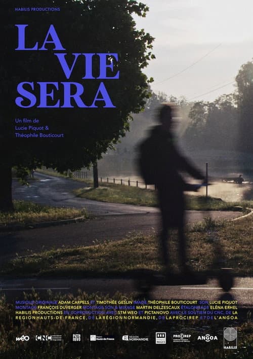 Постер: La vie sera