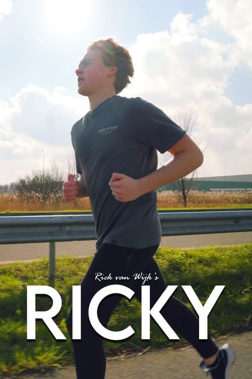 Постер: Ricky