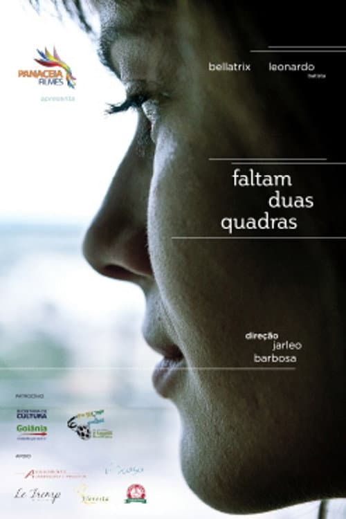 Постер: Faltam Duas Quadras