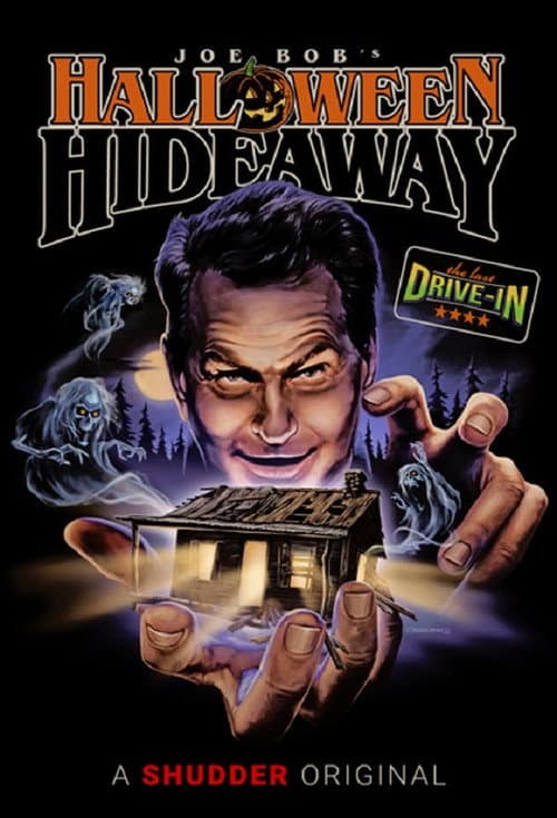 Постер: The Last Drive-In: Joe Bob's Halloween Hideaway