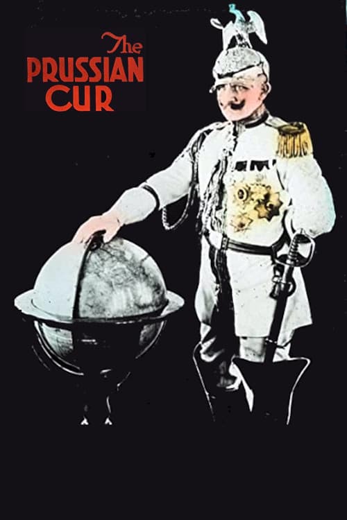 Постер: The Prussian Cur