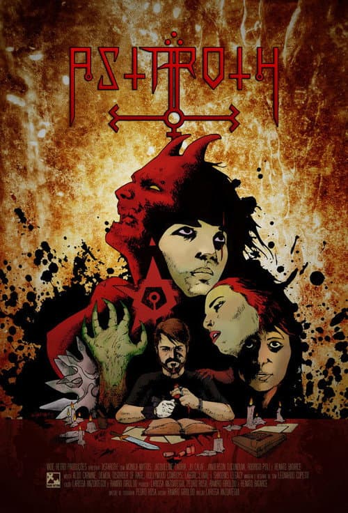 Постер: Astaroth