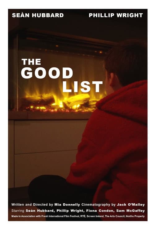 Постер: The Good List
