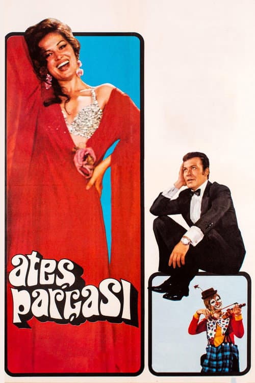 Постер: Ateş Parçası