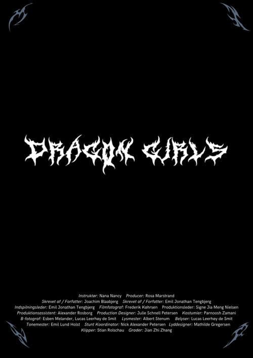 Постер: Dragon Girls