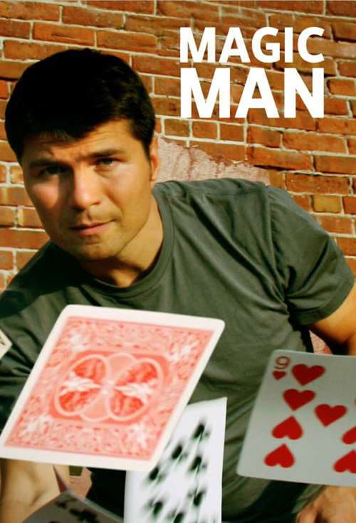 Постер: Magic Man
