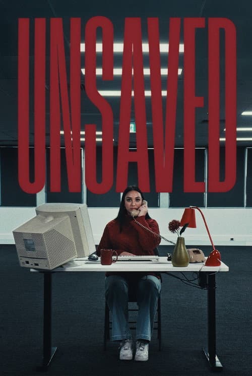 Постер: Unsaved