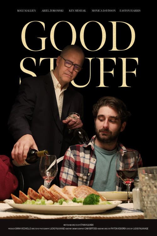 Постер: Good Stuff