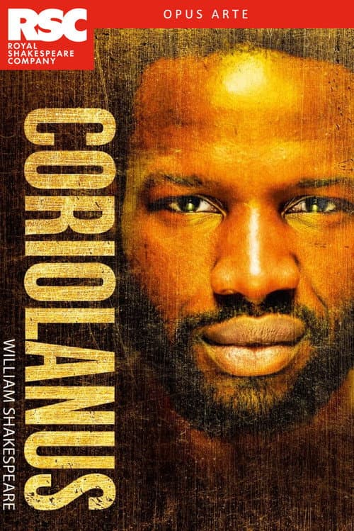 Постер: RSC Live: Coriolanus