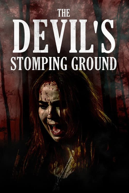 Постер: The Devil's Stomping Ground