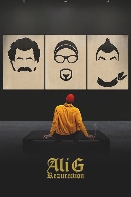 Постер: Ali G: Rezurection