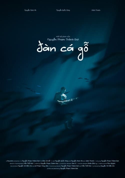 Постер: Đàn Cá Gỗ