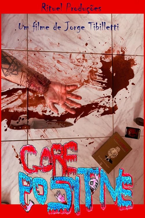 Постер: Gore Positive