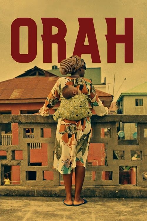 Постер: Orah