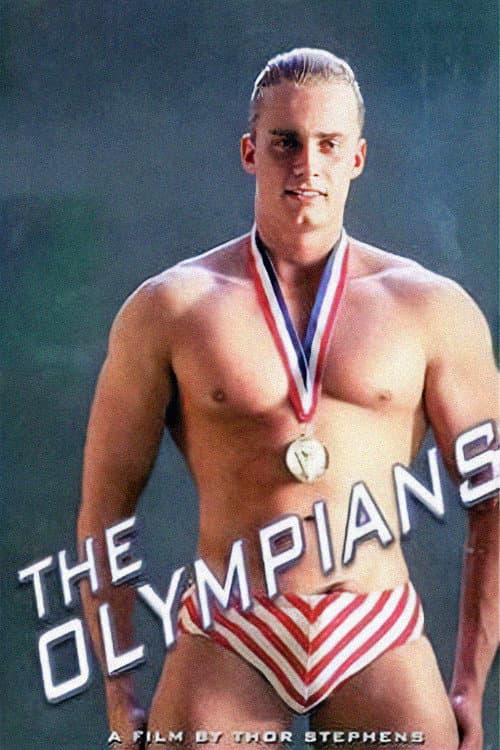 Постер: The Olympians