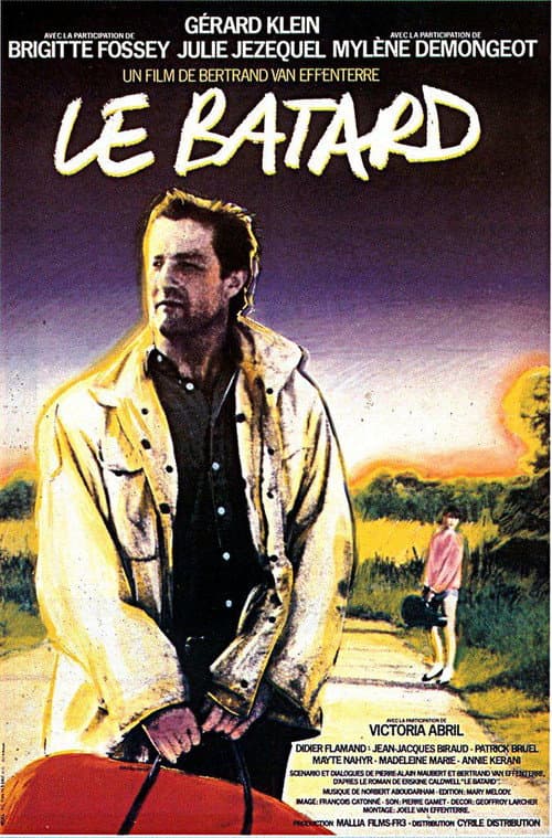 Постер: Le Bâtard