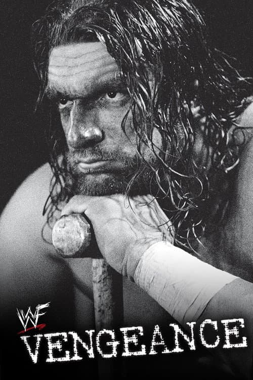 Постер: WWE Vengeance 2001