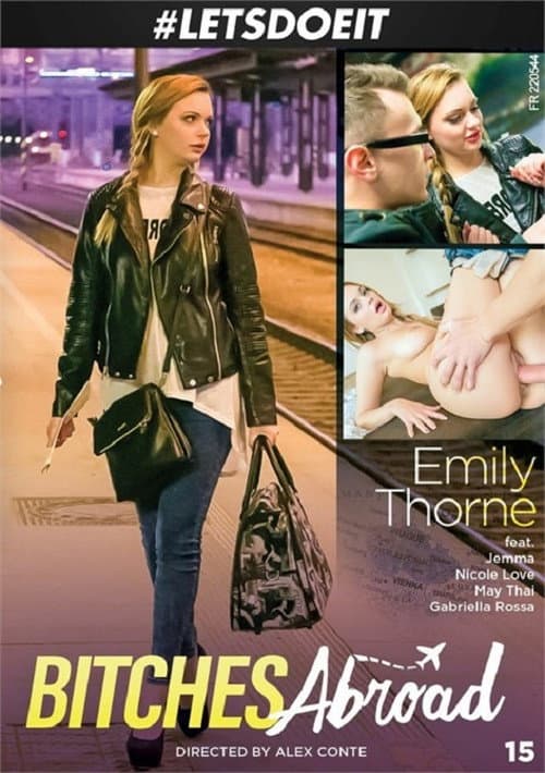 Постер: Bitches Abroad 15