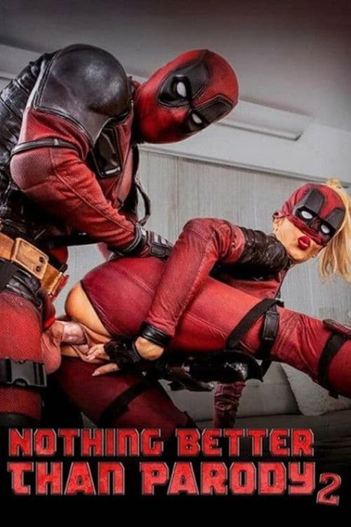 Постер: Nothing Better Than Parody 2