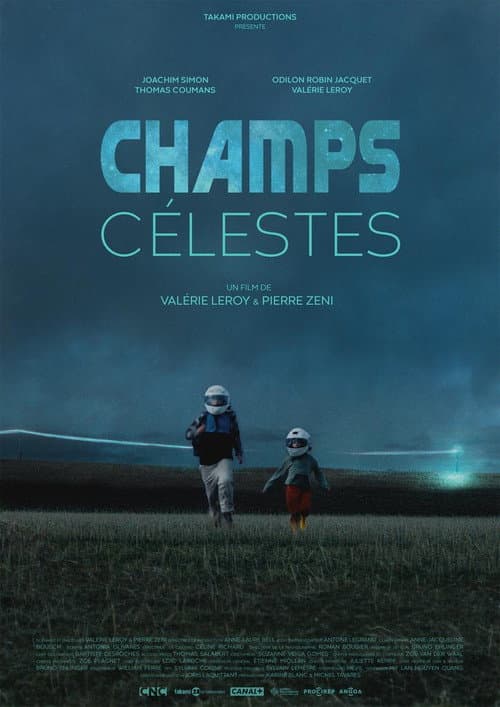Постер: Champs célestes