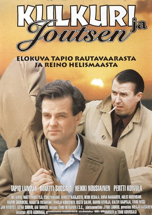 Постер: Kulkuri ja joutsen