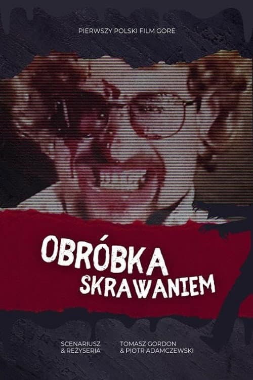 Постер: Obróbka skrawaniem, czyli bardzo krótki film o miłości