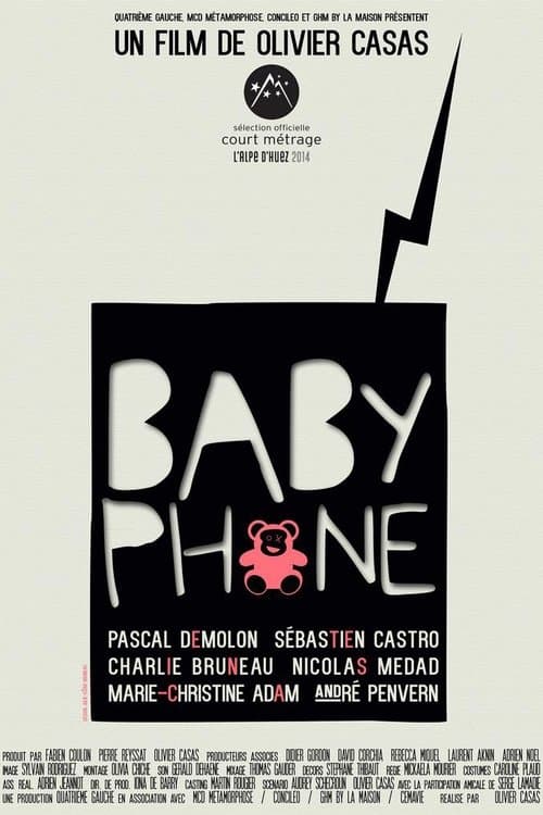 Постер: Baby Phone