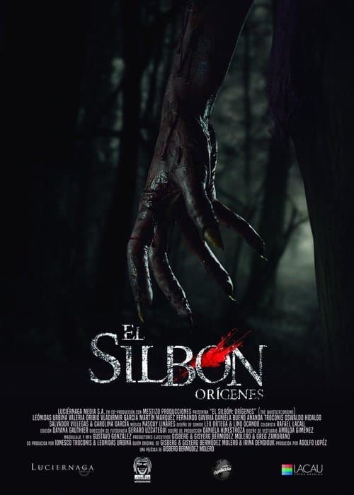 Постер: El Silbón: Orígenes