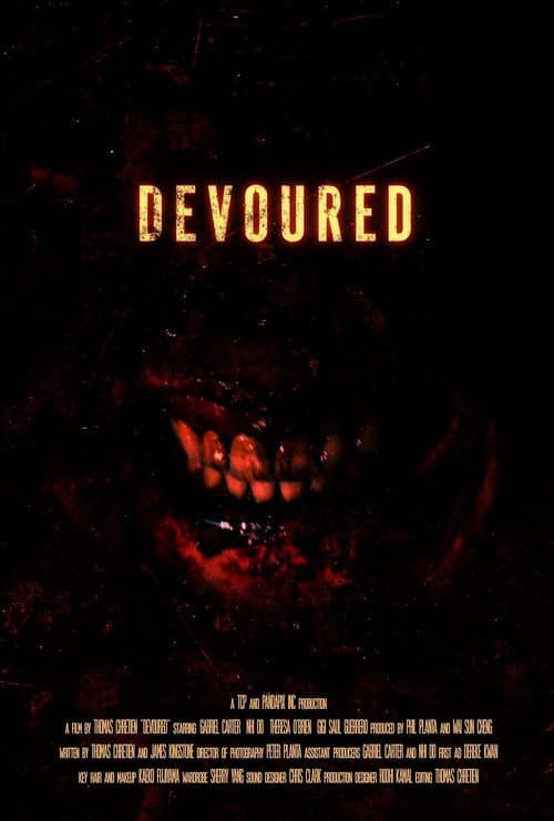 Постер: Devoured