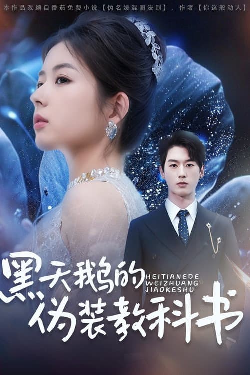 Постер: 黑天鹅的伪装教科书
