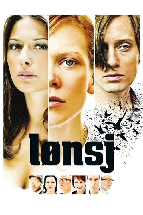 Постер: Lønsj
