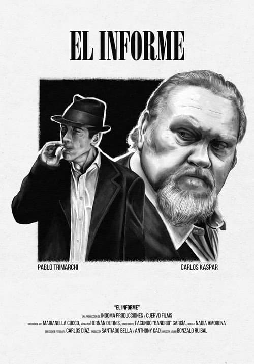 Постер: El Informe