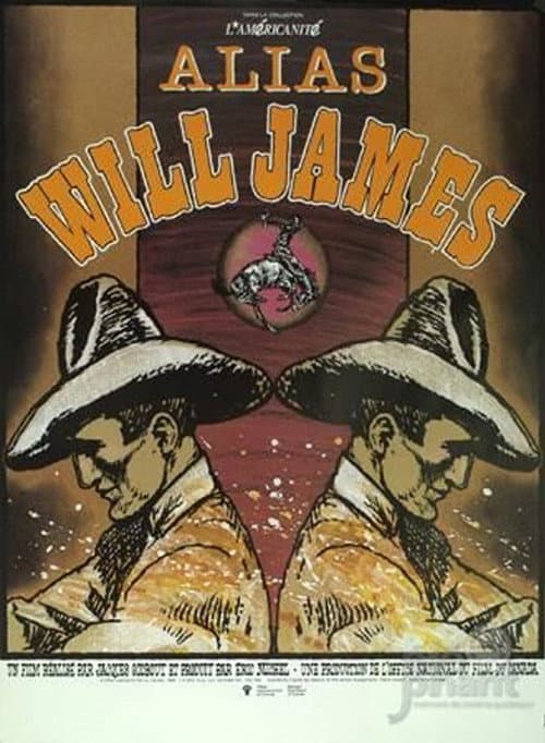 Постер: Alias Will James