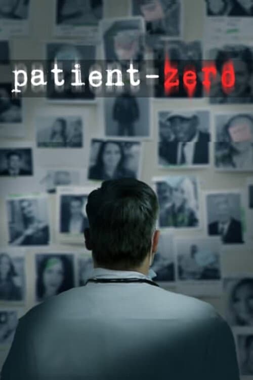 Постер: Coronavirus: Patient Zero