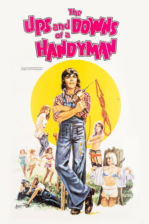 Постер: The Ups and Downs of a Handyman