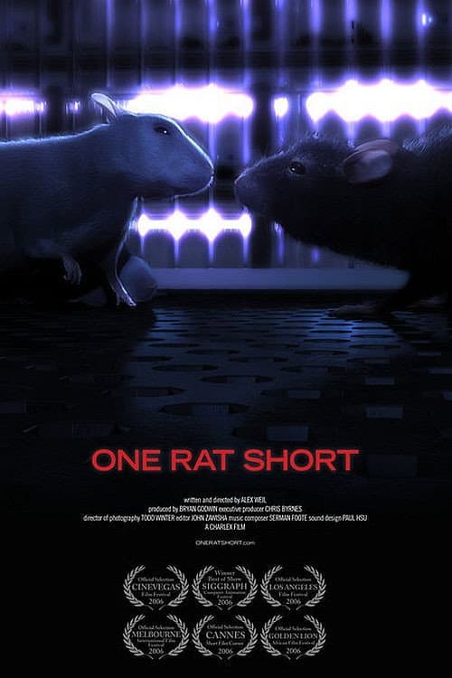 Постер: One Rat Short