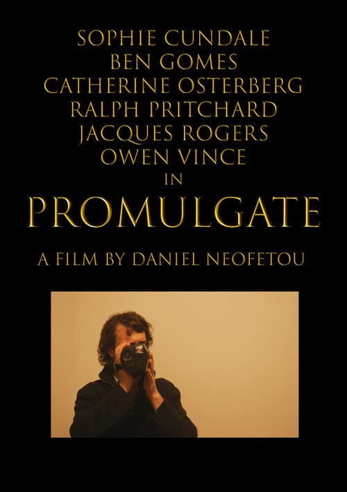 Постер: Promulgate