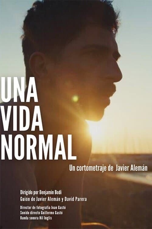 Постер: Una vida normal