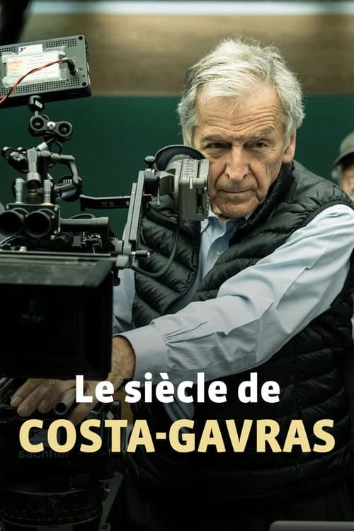 Постер: Le siècle de Costa-Gavras