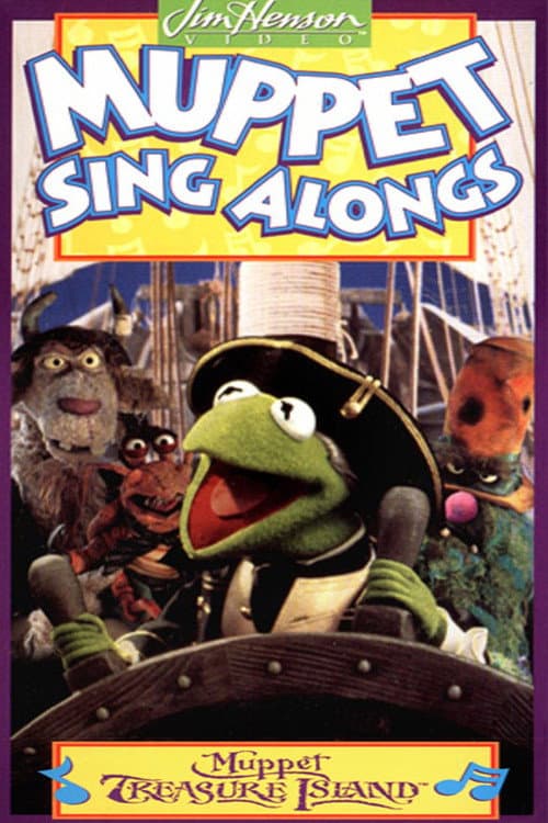 Постер: Muppet Sing Alongs: Treasure Island