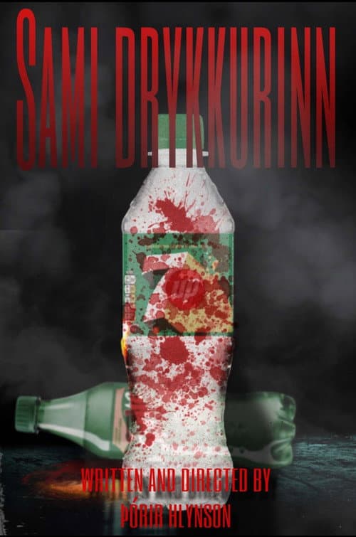 Постер: Sami Drykkurinn
