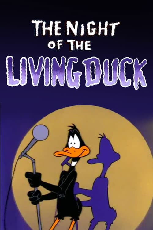 Постер: The Night of the Living Duck